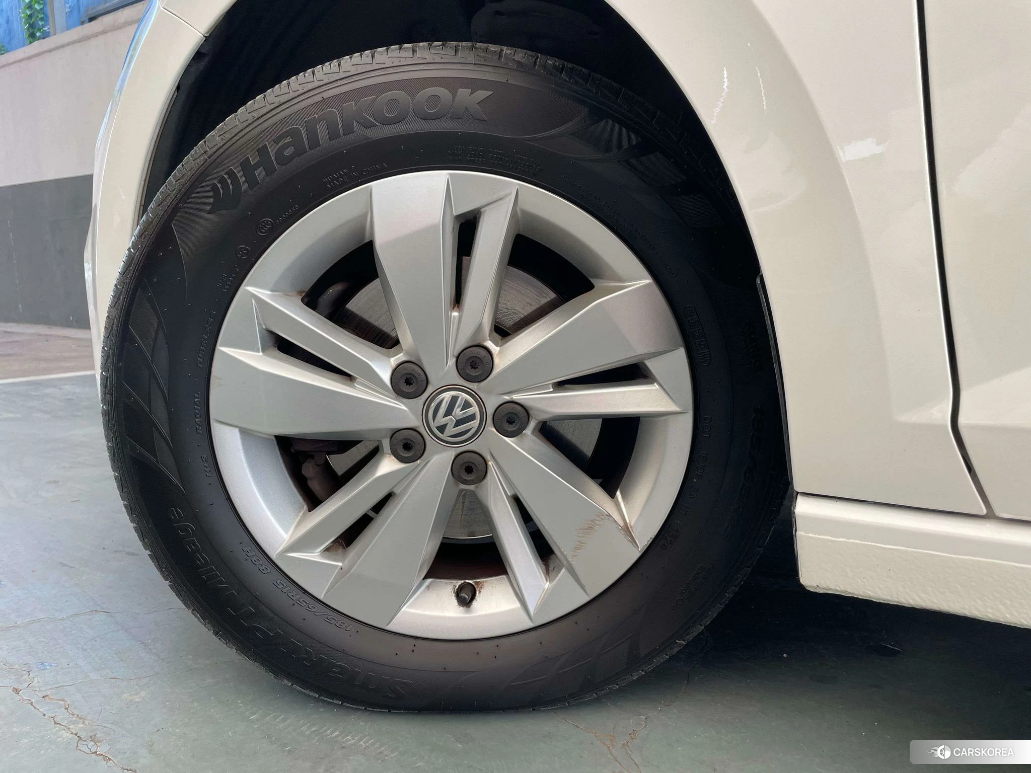 Volkswagen Polo id 4512489 из Китая 14