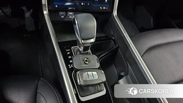 Ssangyong Torres id 3405597 из Кореи 18