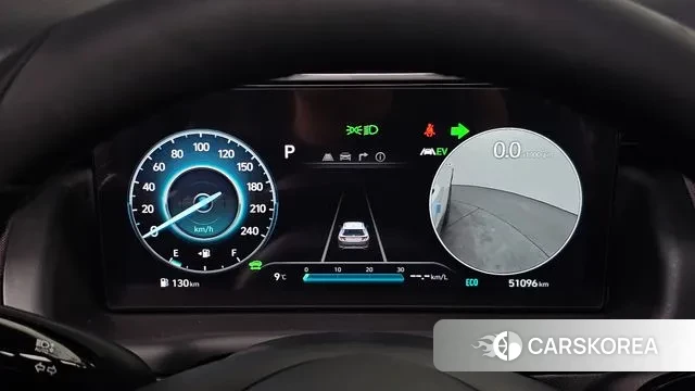 Hyundai Tucson Hybrid (NX4) id 3726644 из Кореи 18