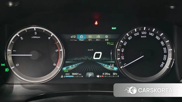Ssangyong The New Rexton Sport id 4481951 из Кореи 18