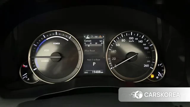 Lexus New ES300h id 3779298 из Кореи 18