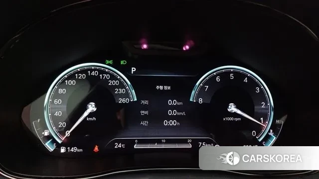 Genesis GV70 id 3003344 из Кореи 18