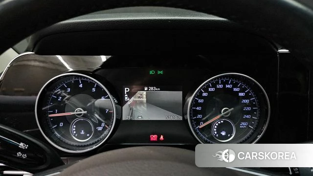 Hyundai The New Grandeur IG id 4502081 из Кореи 18