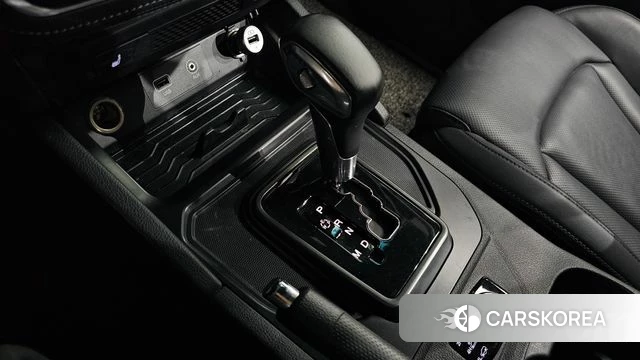 Ssangyong The New Rexton Sport id 4535186 из Кореи 30