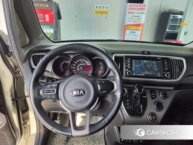 Kia The New Ray id 3455140 из Кореи 16