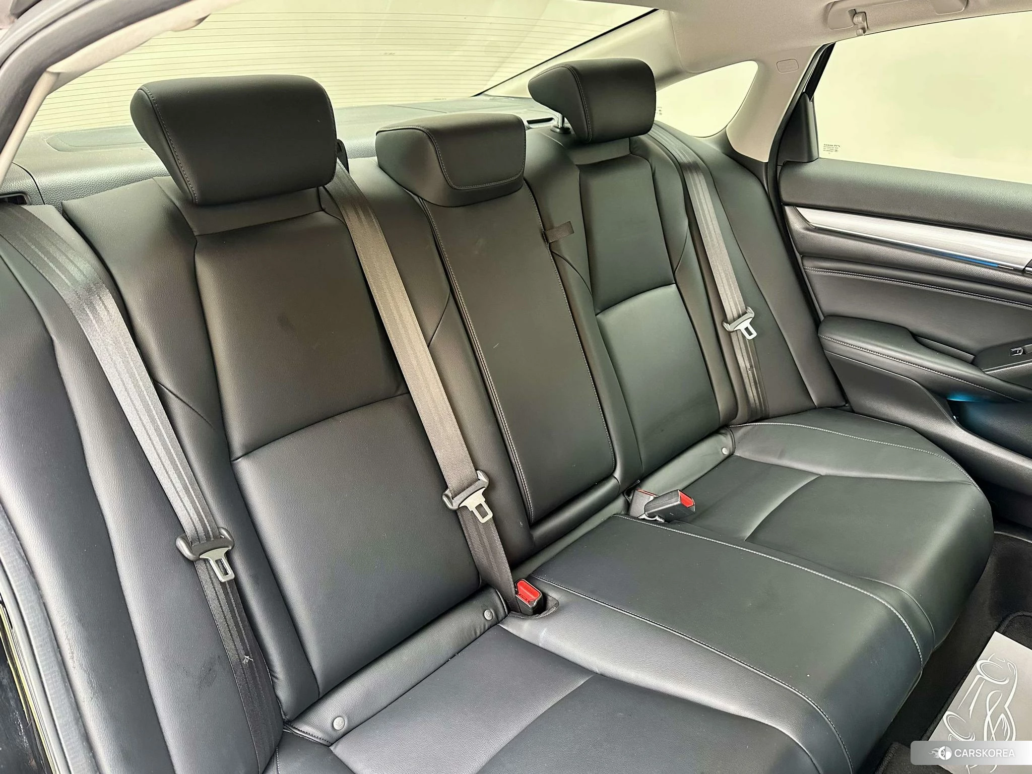 Honda Accord id 4452933 из Китая 20