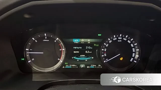 Ssangyong Rexton Sports id 3698920 из Кореи 18