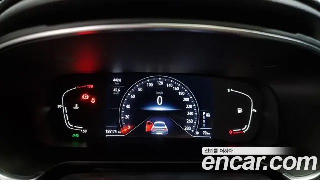 Renault Korea (Samsung) The New SM6 id 2838294 из Кореи 18