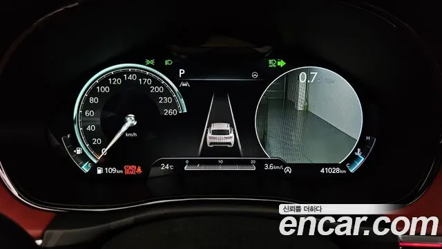 Genesis GV70 id 2854247 из Кореи 18