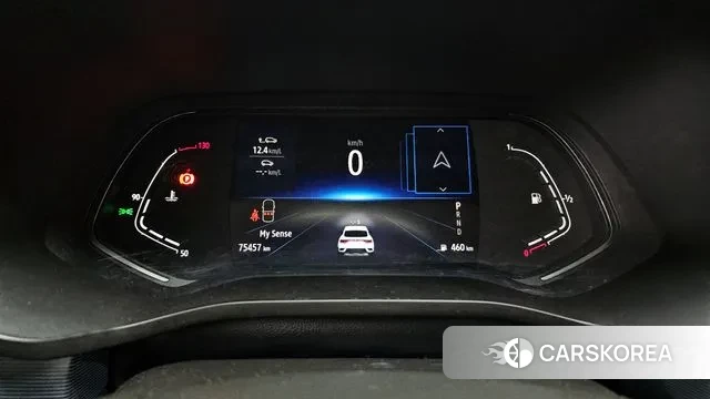 Renault Korea (Samsung) XM3 id 3400937 из Кореи 18