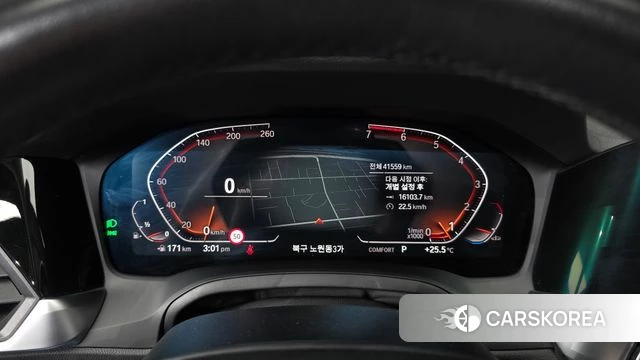 BMW 3 Series (G20) id 4224621 из Кореи 31