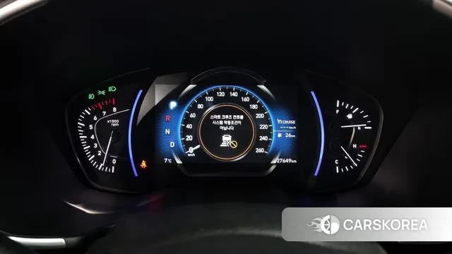 Hyundai Santa Fe TM id 3789189 из Кореи 18