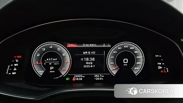 Audi A6 (C8) id 3011478 из Кореи 18