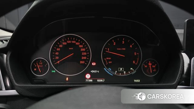 BMW 3 Series (F30) id 4563462 из Кореи 29