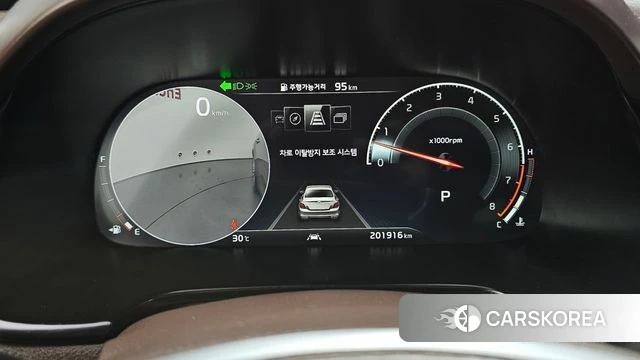 Kia More K9 id 4465622 из Кореи 18