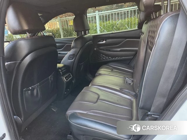 Hyundai The New Santa Fe id 3823821 из Кореи 18