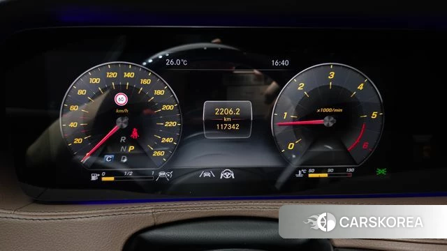 Mercedes-Benz S-Class W222 id 4356264 из Кореи 28