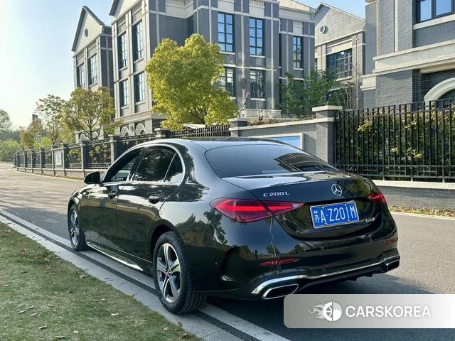 Mercedes-Benz C-class id 4265084 из Китая 12