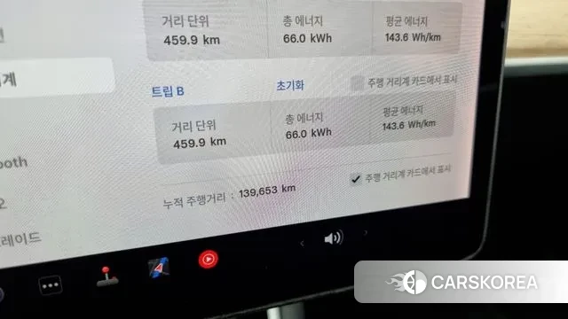 Tesla Model 3 id 3433946 из Кореи 18