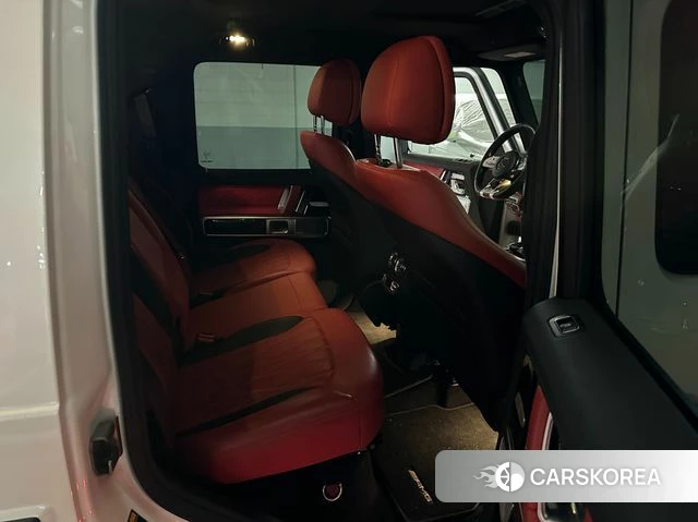 Mercedes-Benz G-Class W463b id 3833887 из Кореи 18