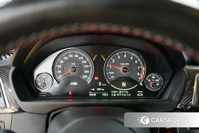 BMW M4 (F82) id 3454627 из Кореи 18