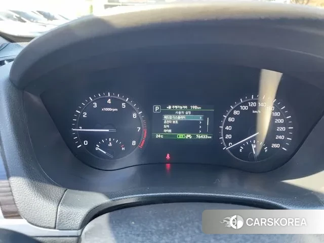 Genesis G80 id 3292495 из Кореи 15