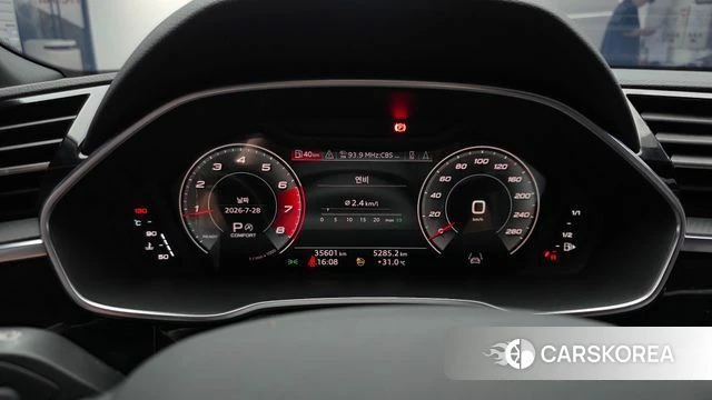 Audi Q3 (F3) id 4635475 из Кореи 18