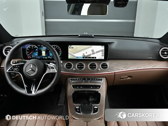 Mercedes-Benz E-Class W213 id 3865049 из Кореи 18