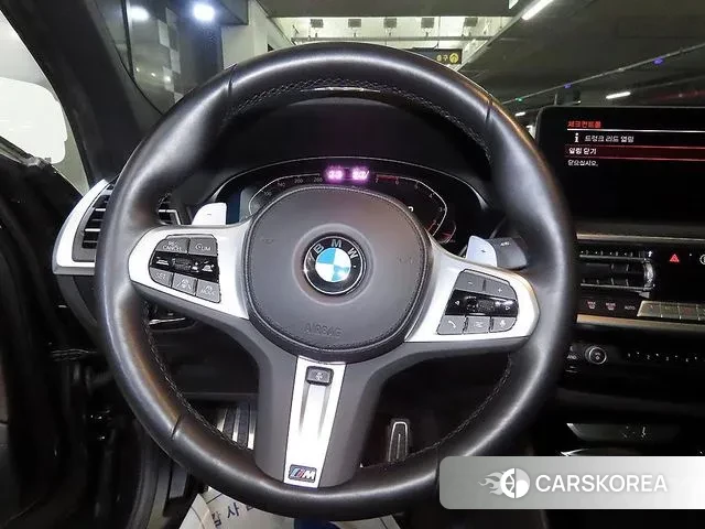 BMW X4 (G02) id 3538138 из Кореи 18