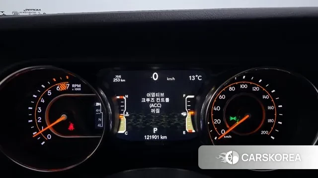 Jeep Wrangler (JL) id 3474278 из Кореи 18