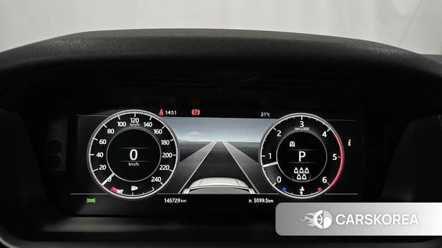 Land Rover Discovery 5 id 4755357 из Кореи 18
