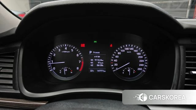 Hyundai Sonata New Rise id 4325941 из Кореи 28