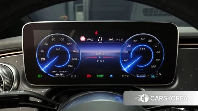 Mercedes-Benz EQE V295 id 3053114 из Кореи 18