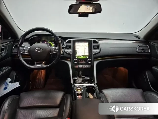 Renault Korea (Samsung) SM6 id 3408223 из Кореи 18