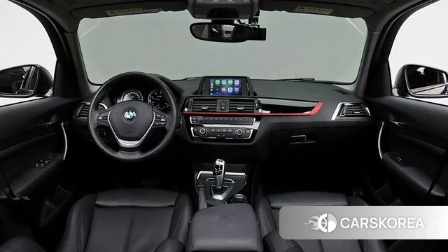 BMW 1 Series (F20) id 4196989 из Кореи 18