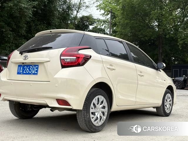 Toyota Vios FS id 4328916 из Китая 11