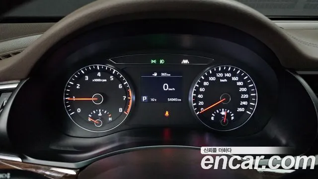 Kia Come New K7 id 2670333 из Кореи 18