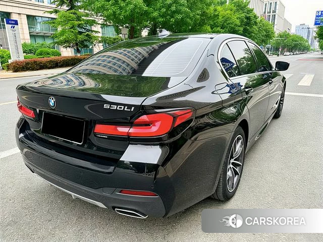 BMW 5 series id 4257370 из Китая 16
