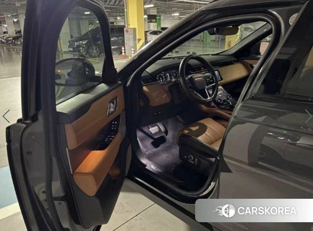 Land Rover Range Rover Velar id 4230993 из Кореи 14