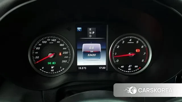 Mercedes-Benz GLC-Class X253 id 3325040 из Кореи 18