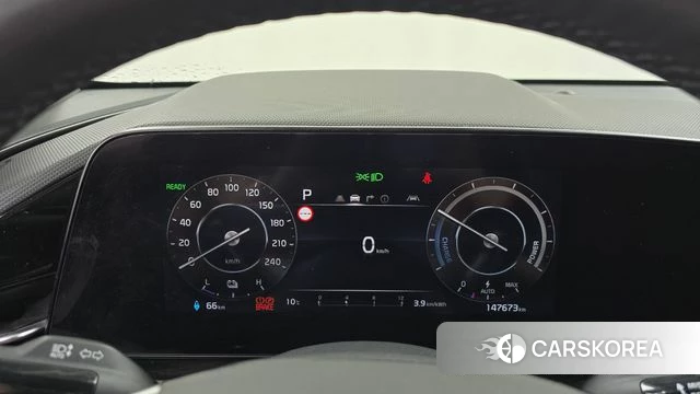 Kia Di All New Niro EV id 3910263 из Кореи 18