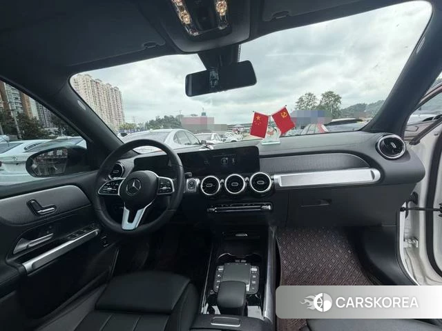 Mercedes-Benz GLB id 4342063 из Китая 8