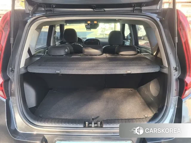 Kia Soul Booster EV id 3789259 из Кореи 18