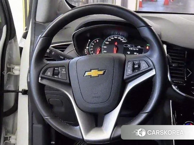 Chevrolet (GM Daewoo) The New Trax id 3004645 из Кореи 15