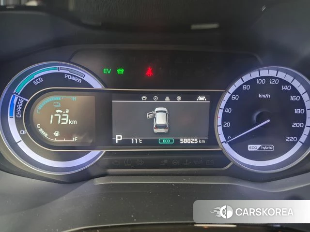 Kia The New Niro id 3834546 из Кореи 17