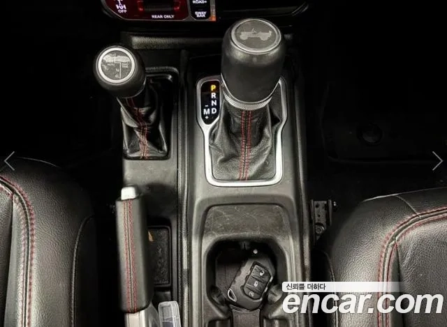 Jeep Wrangler (JL) id 2905904 из Кореи 17