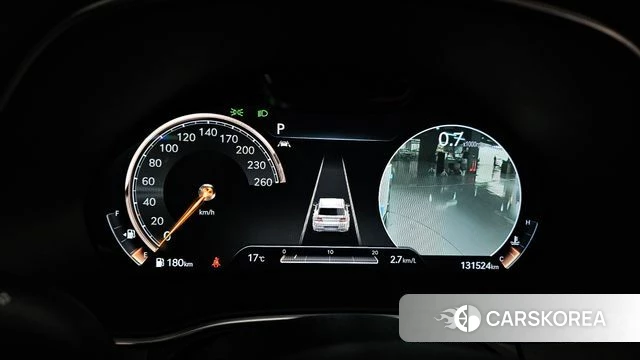 Genesis GV80 id 3911033 из Кореи 18