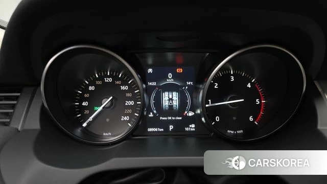 Land Rover Range Rover Evoque id 3893819 из Кореи 18