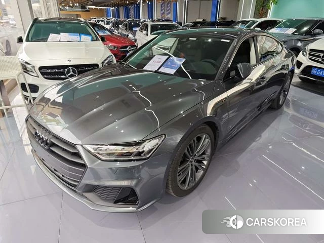 Audi A7 id 4307089 из Китая 8