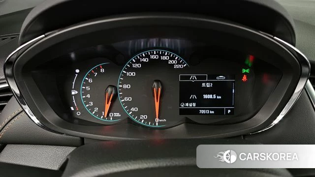 Chevrolet (GM Daewoo) The New Trax id 4317162 из Кореи 29